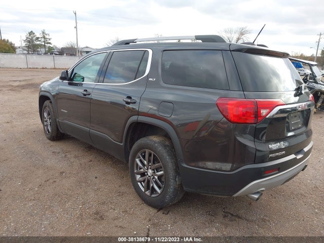 GMC Acadia Slt-1 2017 1GKKNMLS9HZ302266 Image 3