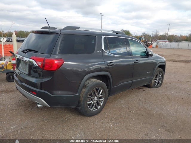 GMC Acadia Slt-1 2017 1GKKNMLS9HZ302266 Image 4
