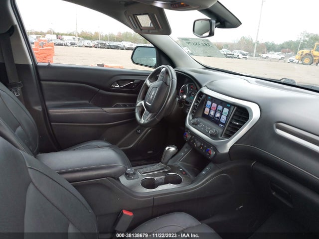 GMC Acadia Slt-1 2017 1GKKNMLS9HZ302266 Image 5