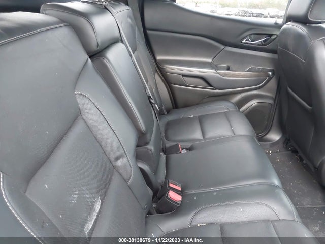 GMC Acadia Slt-1 2017 1GKKNMLS9HZ302266 Image 8