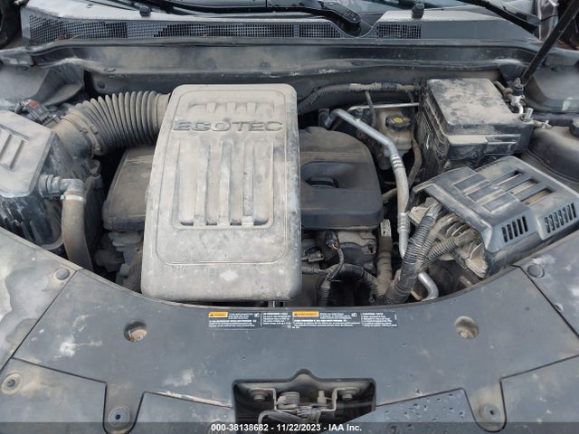 Chevrolet EQUINOX 1LT 2014 1GNFLFEK1EZ110614 Image 10