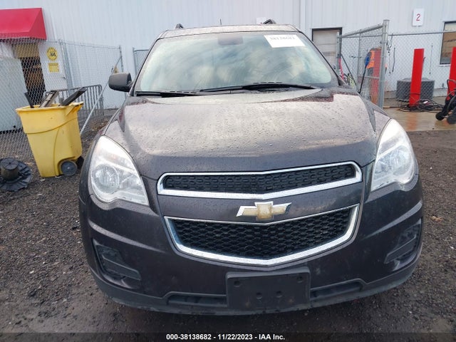 Chevrolet EQUINOX 1LT 2014 1GNFLFEK1EZ110614 Image 12