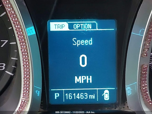 Chevrolet EQUINOX 1LT 2014 1GNFLFEK1EZ110614 Image 15