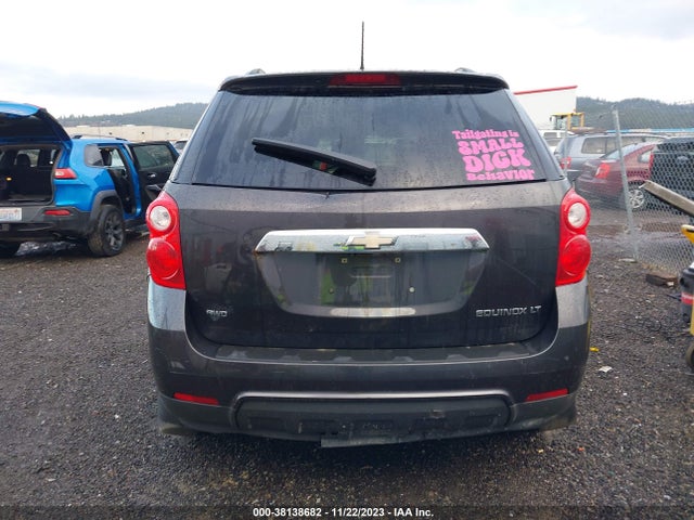 Chevrolet EQUINOX 1LT 2014 1GNFLFEK1EZ110614 Image 16