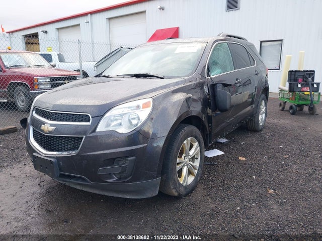 Chevrolet EQUINOX 1LT 2014 1GNFLFEK1EZ110614 Image 2