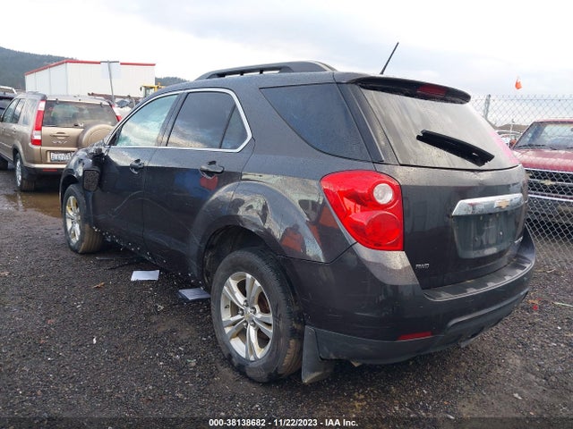 Chevrolet EQUINOX 1LT 2014 1GNFLFEK1EZ110614 Image 3