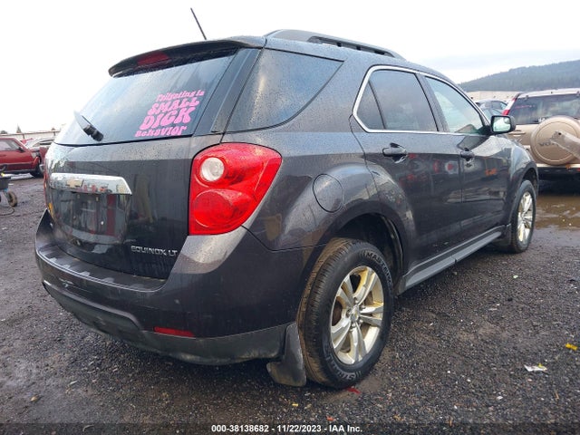 Chevrolet EQUINOX 1LT 2014 1GNFLFEK1EZ110614 Image 4