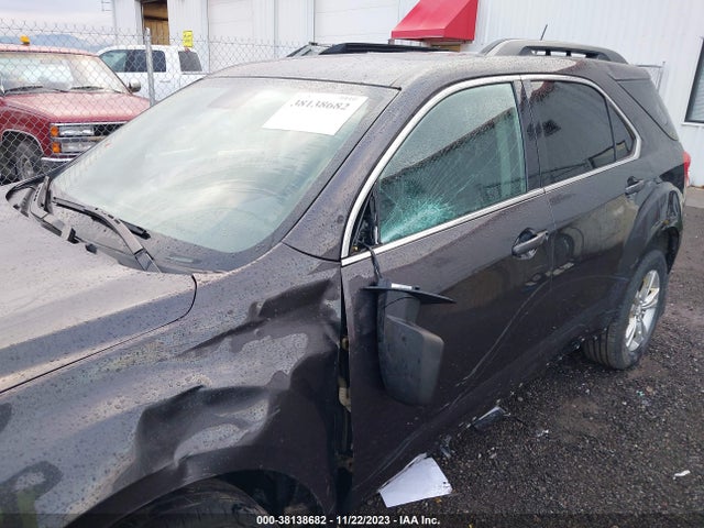Chevrolet EQUINOX 1LT 2014 1GNFLFEK1EZ110614 Image 6