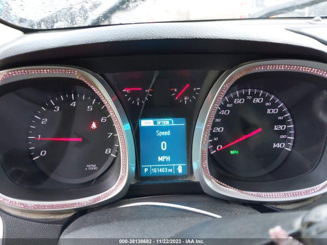 Chevrolet EQUINOX 1LT 2014 1GNFLFEK1EZ110614 Image 7