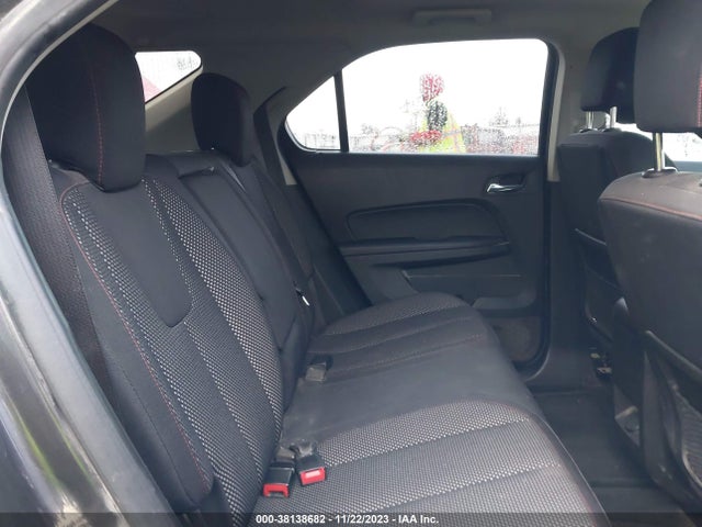 Chevrolet EQUINOX 1LT 2014 1GNFLFEK1EZ110614 Image 8