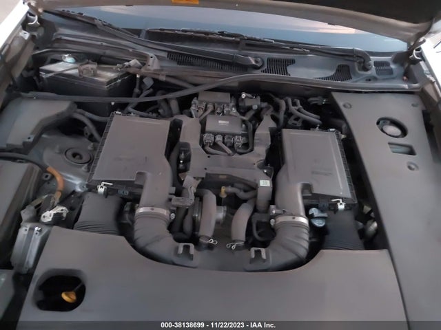 2008 LEXUS LS 460 VIN: JTHBL46F785072894