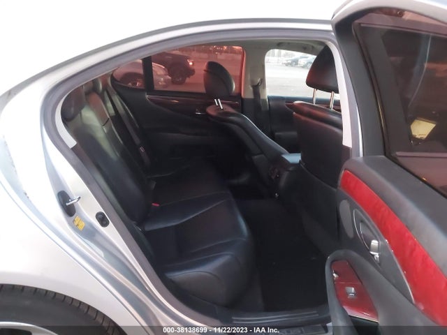 2008 LEXUS LS 460 VIN: JTHBL46F785072894