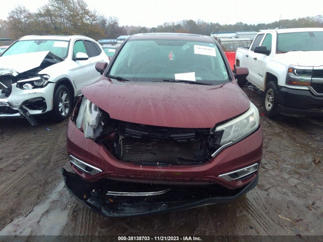 2016 HONDA CR-V EX VIN: 3CZRM3H56GG711232