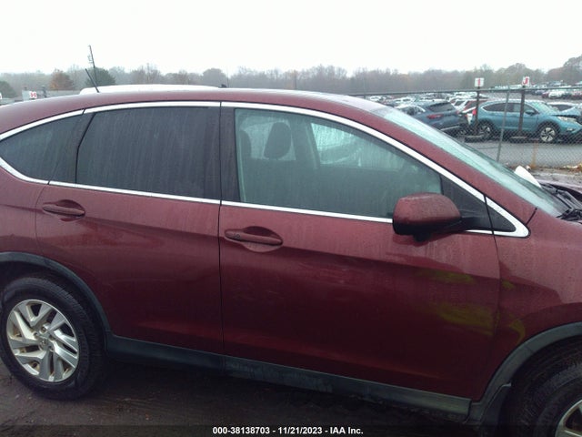 2016 HONDA CR-V EX VIN: 3CZRM3H56GG711232