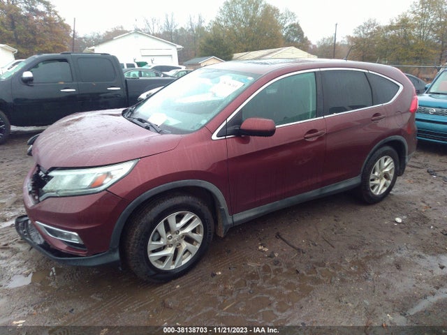 2016 HONDA CR-V EX VIN: 3CZRM3H56GG711232