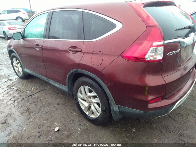 2016 HONDA CR-V EX VIN: 3CZRM3H56GG711232