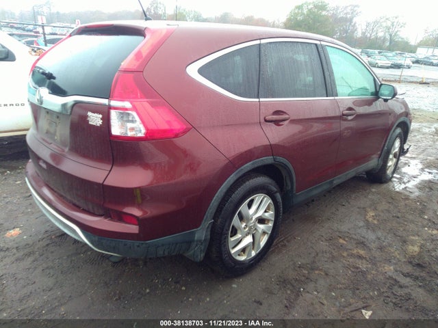 2016 HONDA CR-V EX VIN: 3CZRM3H56GG711232