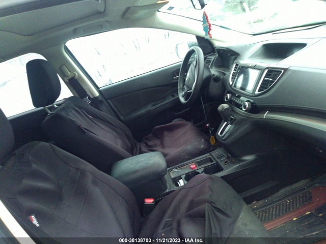 2016 HONDA CR-V EX VIN: 3CZRM3H56GG711232