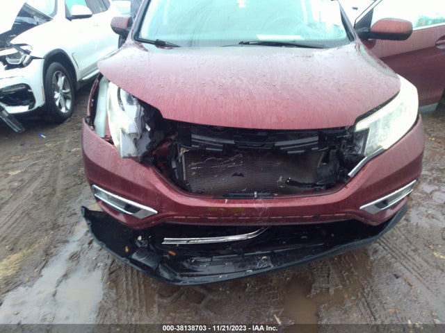 2016 HONDA CR-V EX VIN: 3CZRM3H56GG711232
