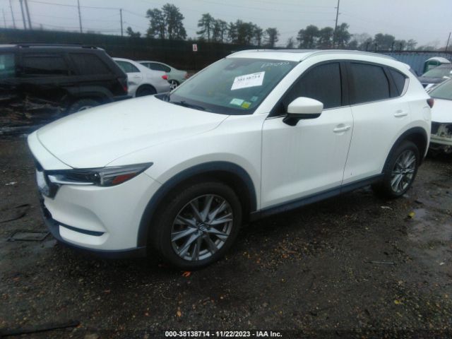 2020 MAZDA CX-5 JM3KFBDM6L0847326 Photo 1