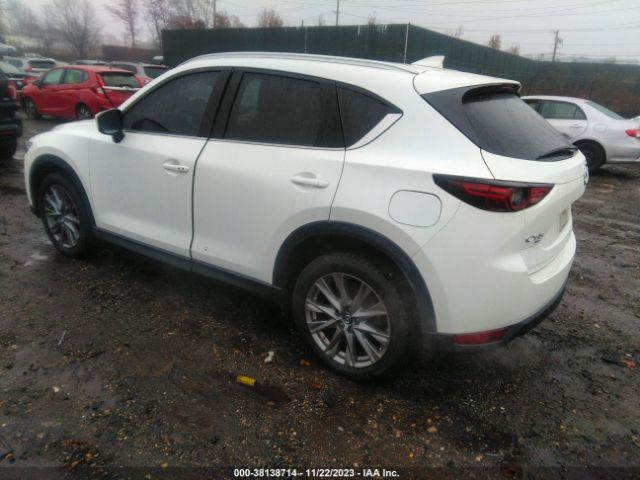 2020 MAZDA CX-5 JM3KFBDM6L0847326 Photo 2