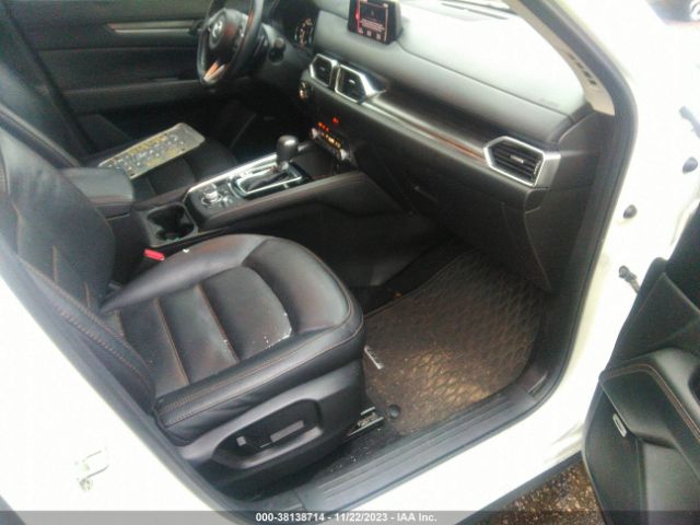 2020 MAZDA CX-5 JM3KFBDM6L0847326 Photo 4