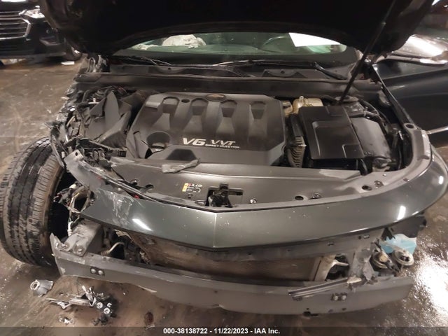 Chevrolet IMPALA 2LZ 2015 2G1165S33F9133396 Image 10
