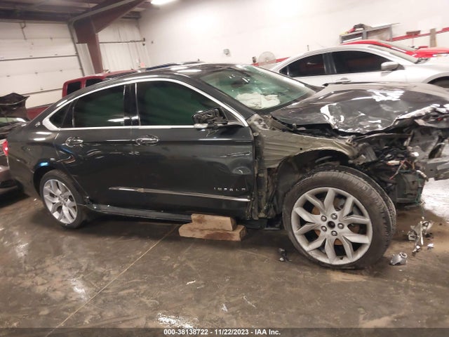 Chevrolet IMPALA 2LZ 2015 2G1165S33F9133396 Image 14