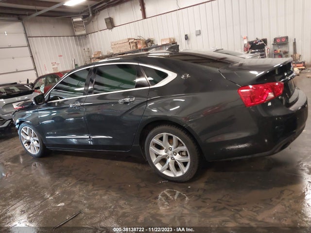Chevrolet IMPALA 2LZ 2015 2G1165S33F9133396 Image 15
