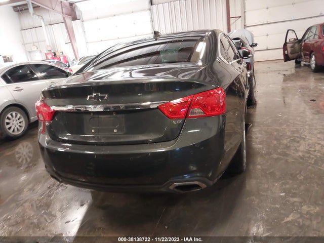 Chevrolet IMPALA 2LZ 2015 2G1165S33F9133396 Image 17