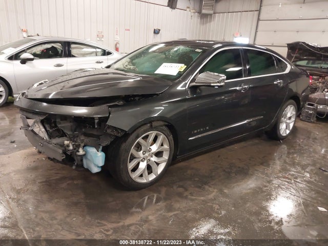 Chevrolet IMPALA 2LZ 2015 2G1165S33F9133396 Image 2