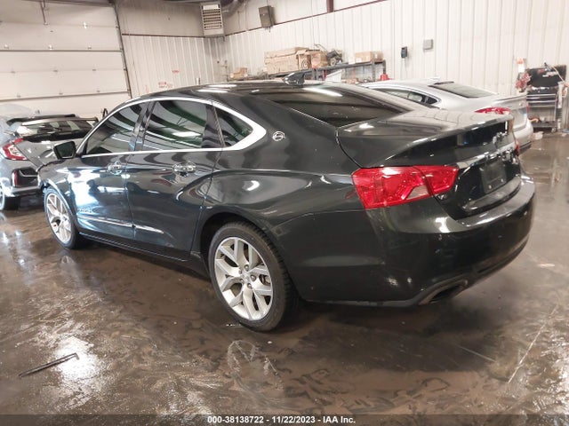 Chevrolet IMPALA 2LZ 2015 2G1165S33F9133396 Image 3