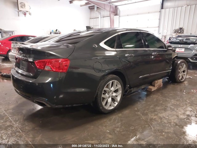 Chevrolet IMPALA 2LZ 2015 2G1165S33F9133396 Image 4