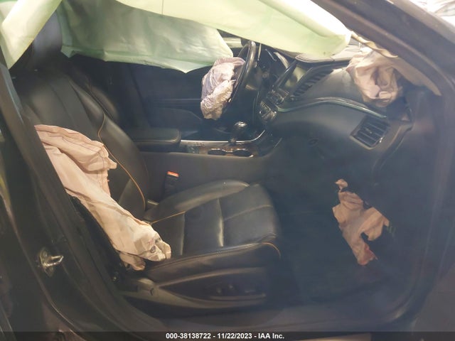 Chevrolet IMPALA 2LZ 2015 2G1165S33F9133396 Image 5