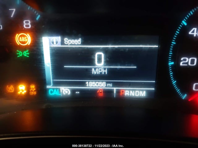 Chevrolet IMPALA 2LZ 2015 2G1165S33F9133396 Image 7
