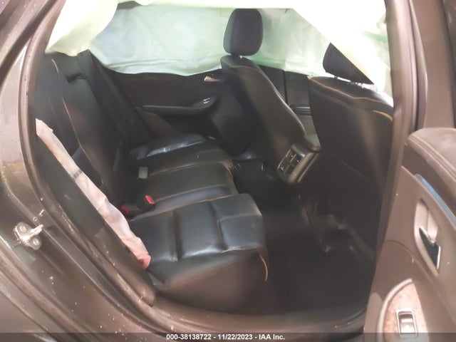 Chevrolet IMPALA 2LZ 2015 2G1165S33F9133396 Image 8