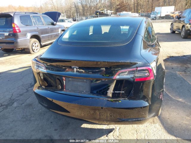 5YJ3E1EB9NF181641 Tesla Model 3 Long Range Dual Motor All-wheel Drive