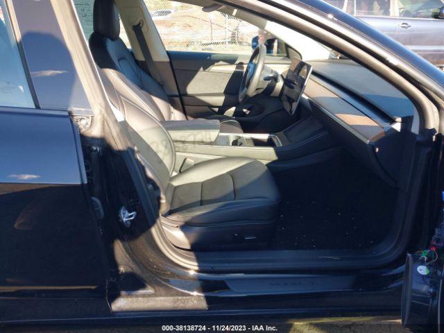 5YJ3E1EB9NF181641 Tesla Model 3 Long Range Dual Motor All-wheel Drive