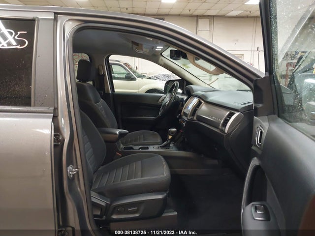 2021 FORD RANGER XLT VIN: 1FTER4FH4MLD19843