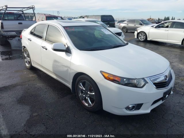 38138746 :رقم المزاد ، JH4CU2F60EC003686 vin ، 2014 Acura Tsx 2.4 مزاد بيع