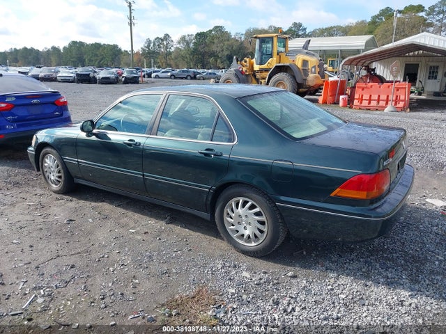 1998 ACURA RL 3.5 VIN: JH4KA9640WC011008