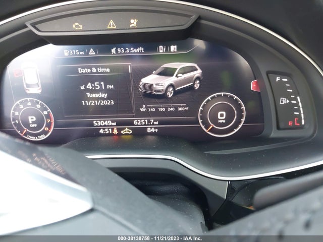 Audi Q7 3.0t Premium 2017 WA1LAAF77HD057511 Image 7