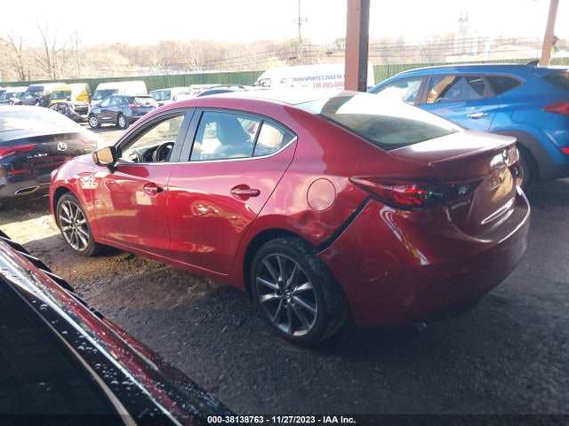 2018 MAZDA MAZDA3 TOURING VIN: 3MZBN1V36JM196296