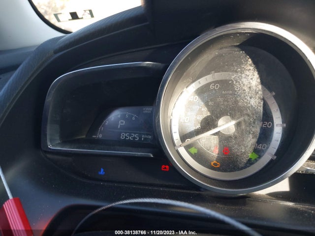 2016 SCION IA VIN: 3MYDLBZVXGY135720