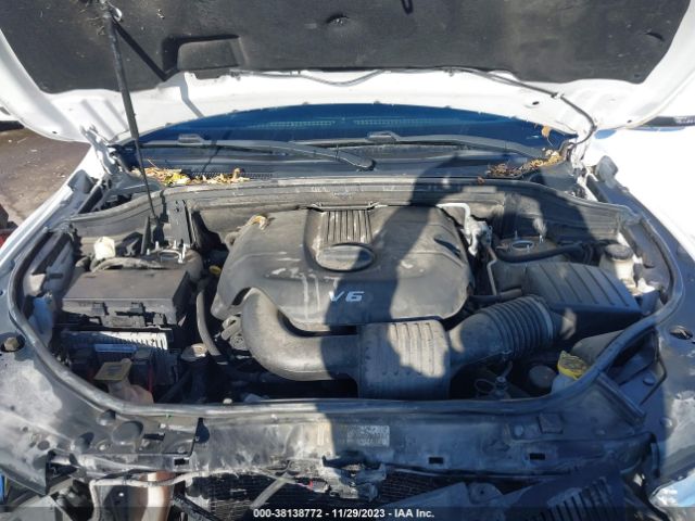 1C4RDJDG7EC501725 Dodge DURANGO LIMITED