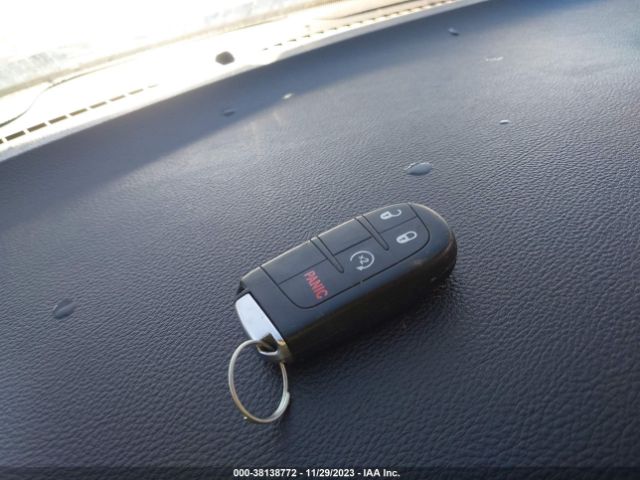 1C4RDJDG7EC501725 Dodge DURANGO LIMITED