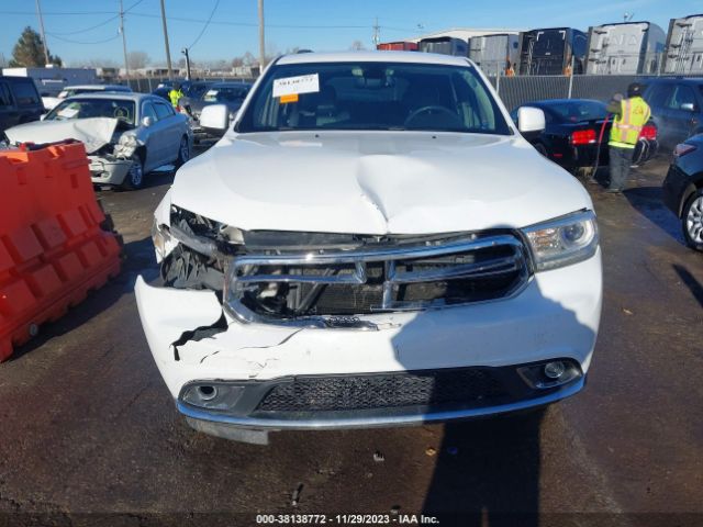 1C4RDJDG7EC501725 Dodge DURANGO LIMITED