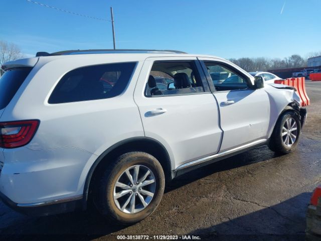 1C4RDJDG7EC501725 Dodge DURANGO LIMITED