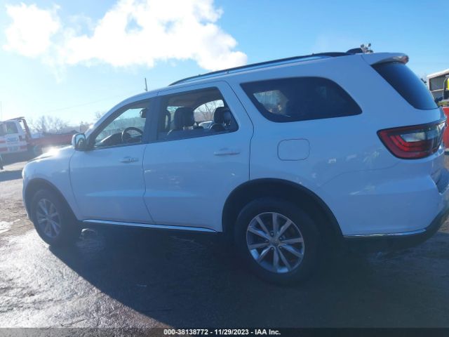 1C4RDJDG7EC501725 Dodge DURANGO LIMITED
