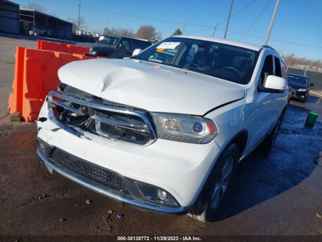 1C4RDJDG7EC501725 Dodge DURANGO LIMITED